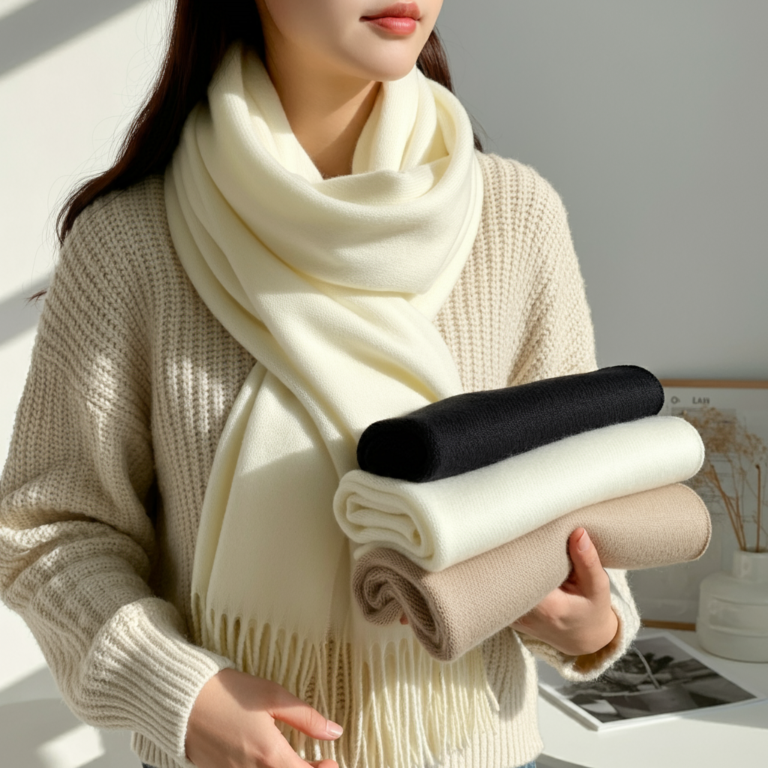 추천 인기 스카프 10종 필수 구매 가이드