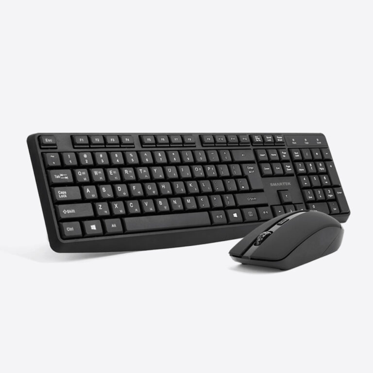 추천 인기 무선키보드마우스세트 10종 필수 선택!