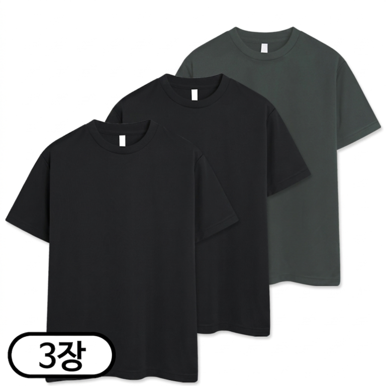 추천 반팔티 10종 인기 상품 지금 바로 보기!