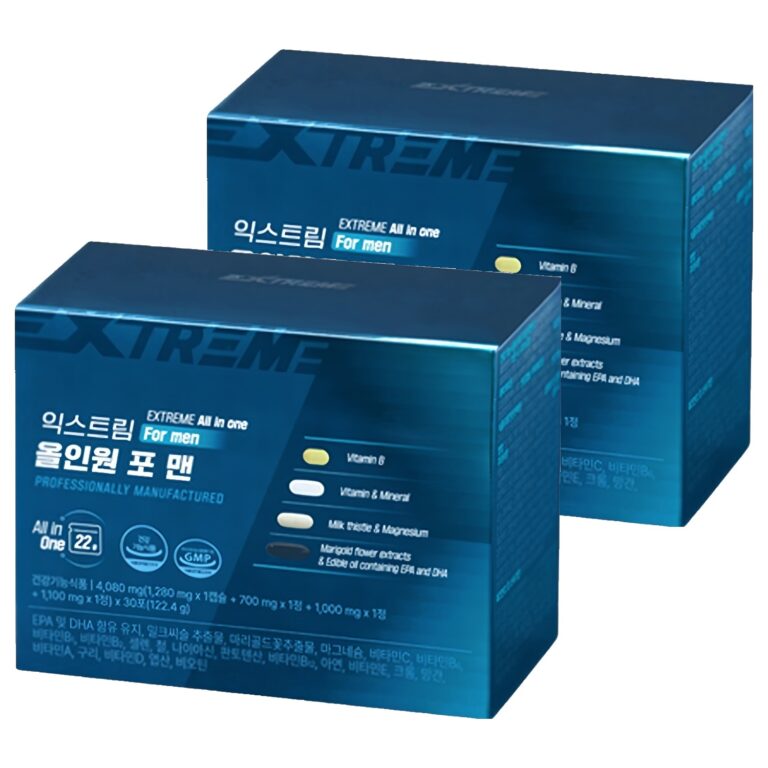 남성 종합비타민 추천 10종 지금 꼭 구매해야 할 인기 제품!