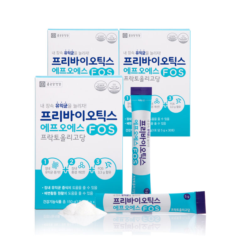 추천 프리바이오틱스 10종 인기 상품 지금 바로 건강 챙기세요