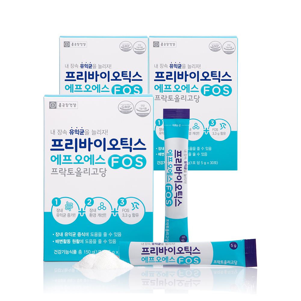 추천 프리바이오틱스 10종 인기 상품 지금 바로 건강 챙기세요