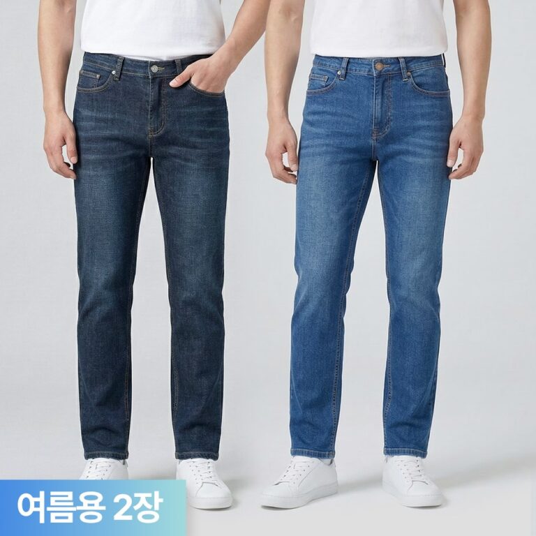 남성여름청바지 추천 10종 인기 필수 상품!