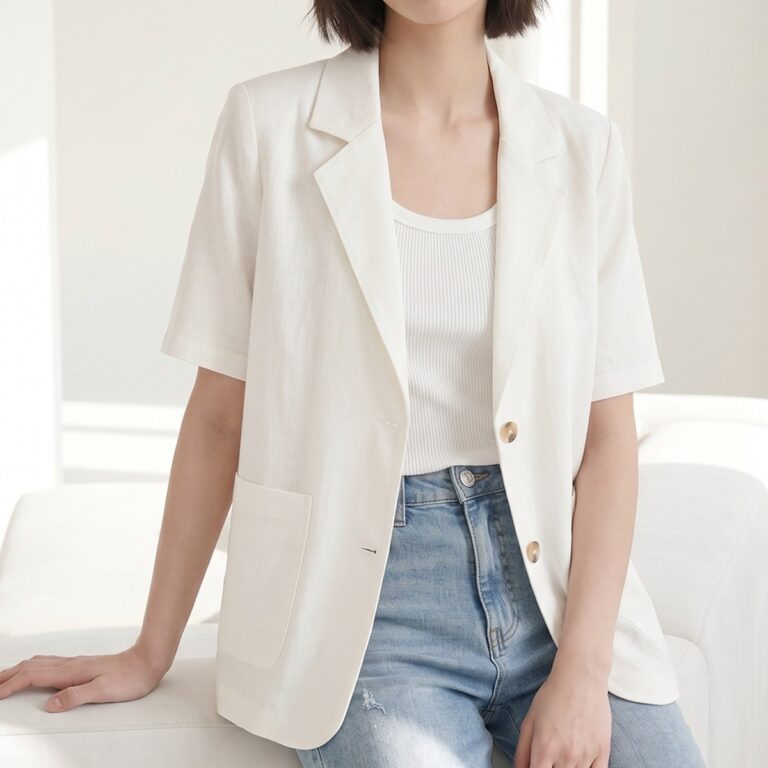 여성린넨자켓 추천 10종 인기 필수 봄코디