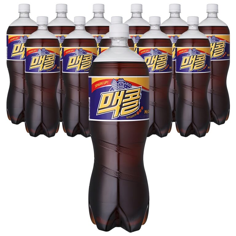맥콜 추천 인기 10종 지금 바로 만나보세요!