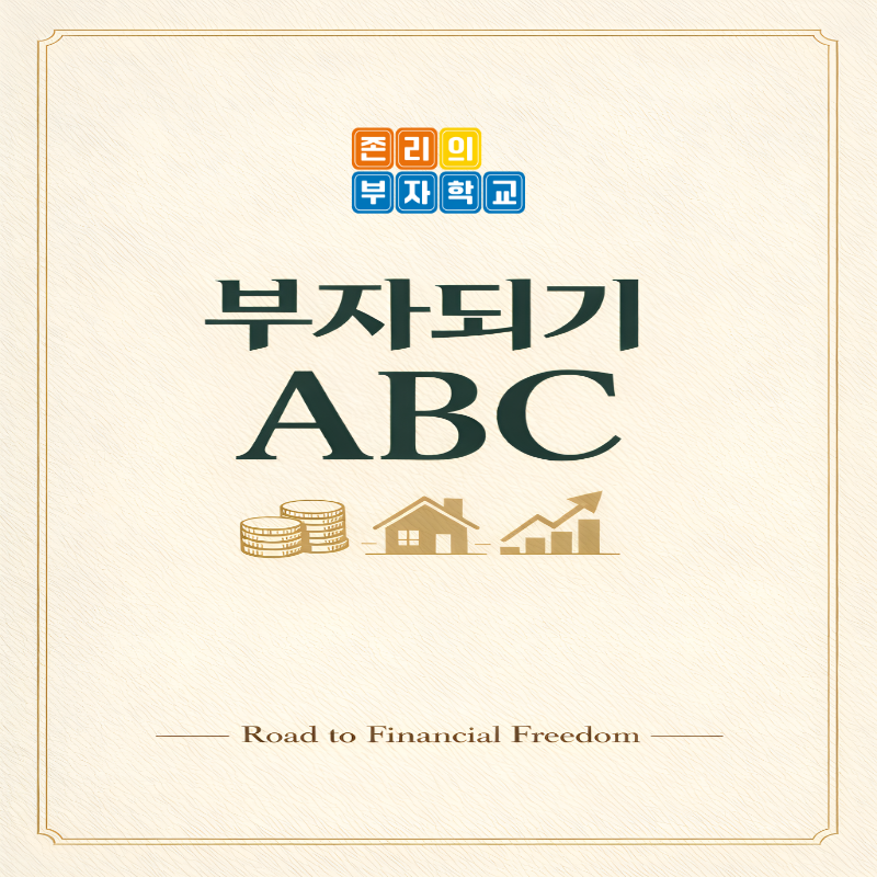 부자되기 ABC 추천 2개 필수 투자 가이드!