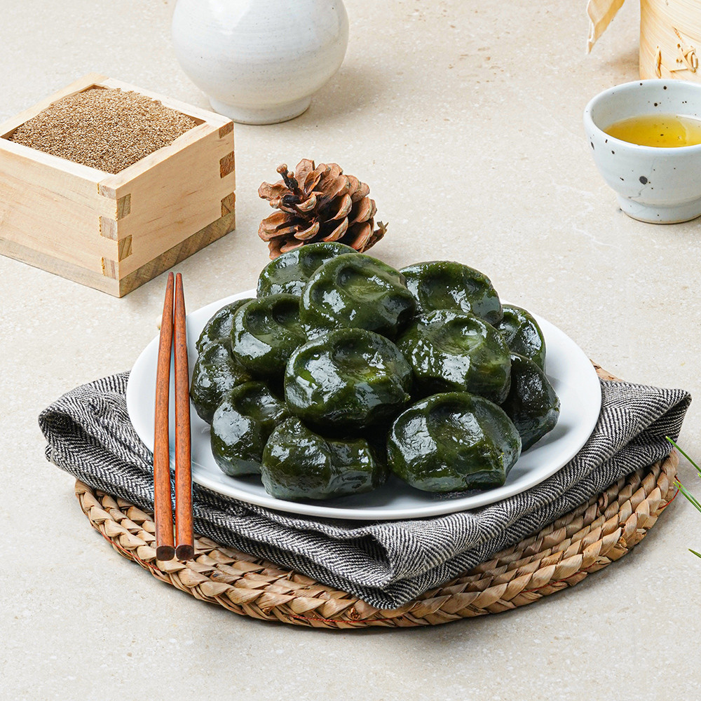 서천 한산 모시 깨송편, 고소한 깨소와 3봉 구성이 눈에 들어오는 이유 서천 한산 모시 깨송편, 고소한 깨소와 3봉 구성이 눈에 들어오는 이유