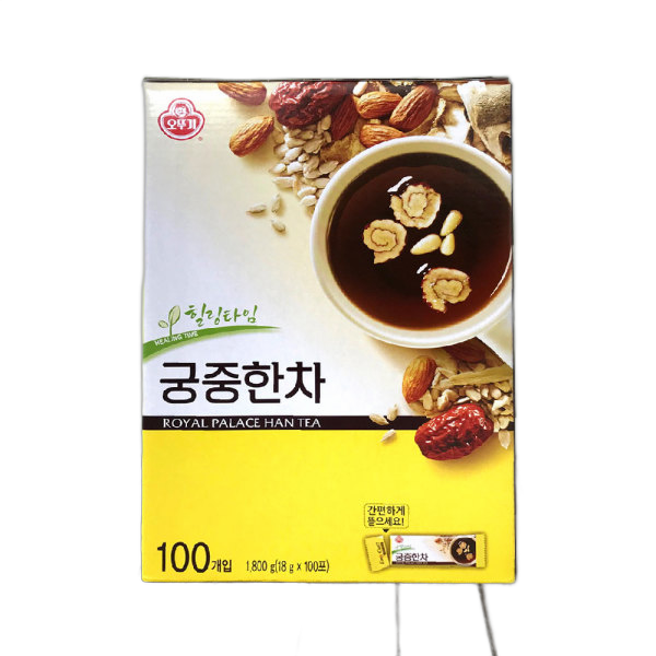 추천 오뚜기 힐링타임 궁중한차 10종 인기 필수 제품! 추천 오뚜기 힐링타임 궁중한차 10종 인기 필수 제품!