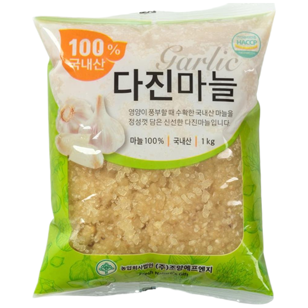 추천! 조양FNG HACCP인증 국산 다진마늘 10종 인기 상품