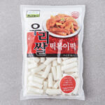 추천 인기 7개 오뚜기 오쉐프 우리쌀 떡볶이떡 1kg 지금 구매!