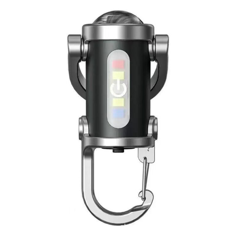 반디비 휴대용 LED 후레쉬 충전식 미니 랜턴 500mAh 추천 인기 필수!