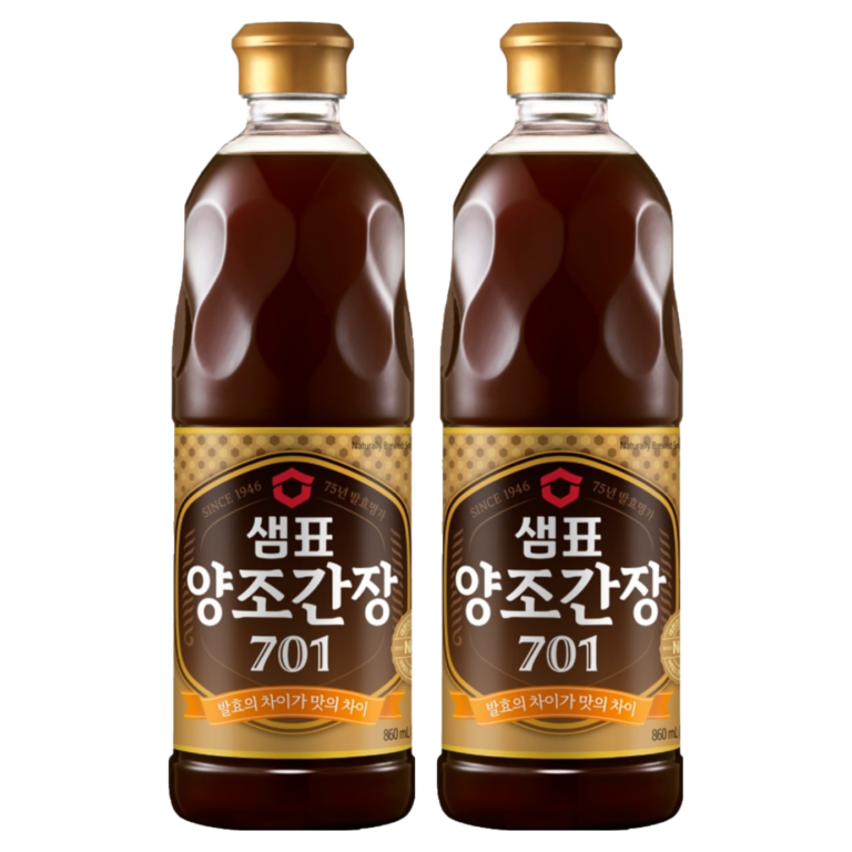 샘표 양조 간장 701 추천 10가지 인기 필수 상품 지금 구매하세요!